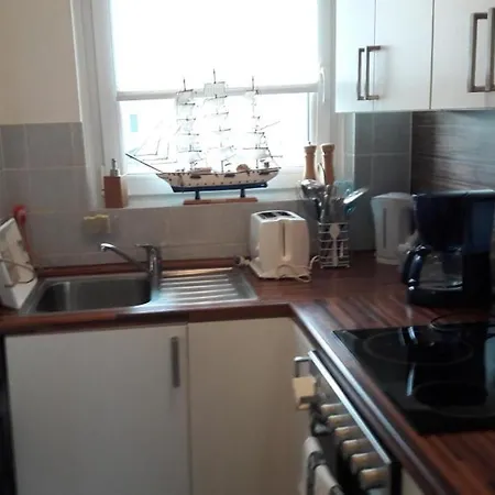 Apartment Alte Liebe Whg. 103